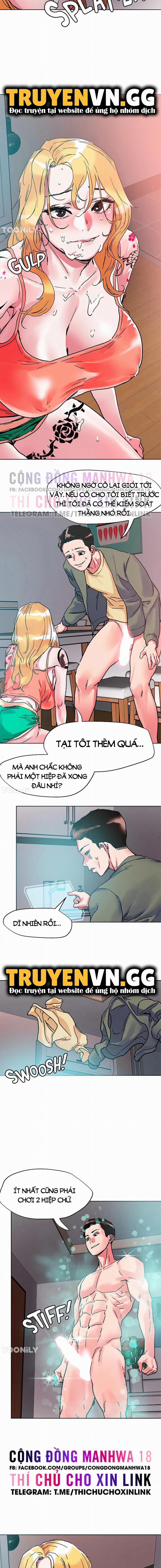 King Of The Night 79 trang 11