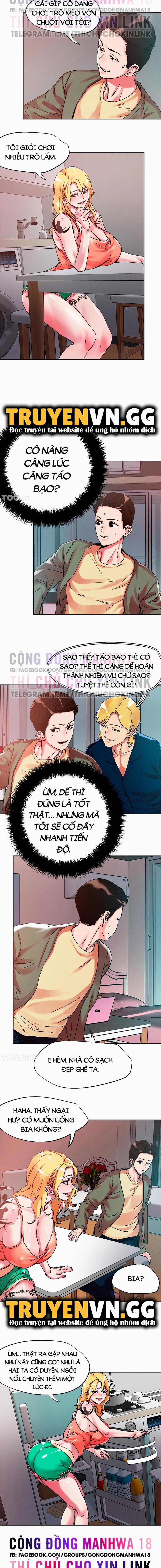 King Of The Night 79 trang 3