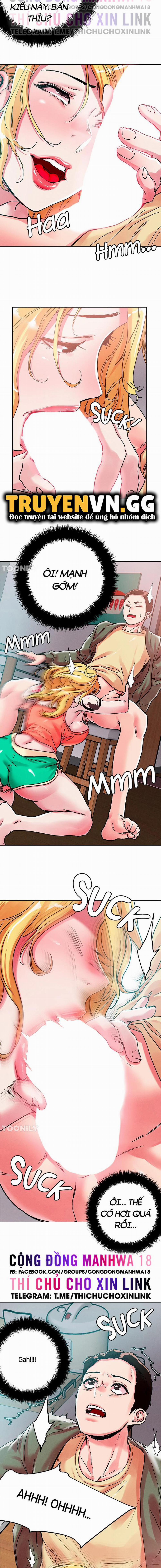 King Of The Night 79 trang 9