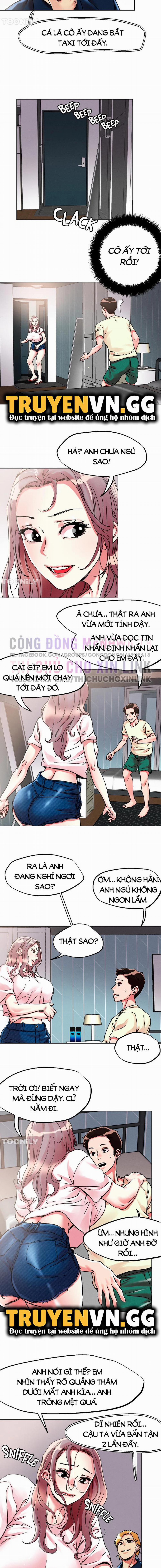 King Of The Night 80 trang 10