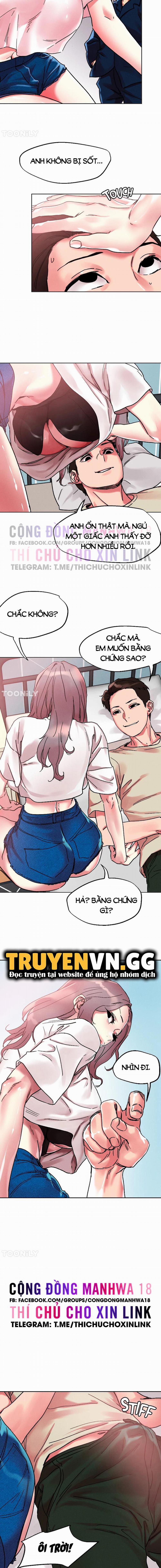 King Of The Night 80 trang 11