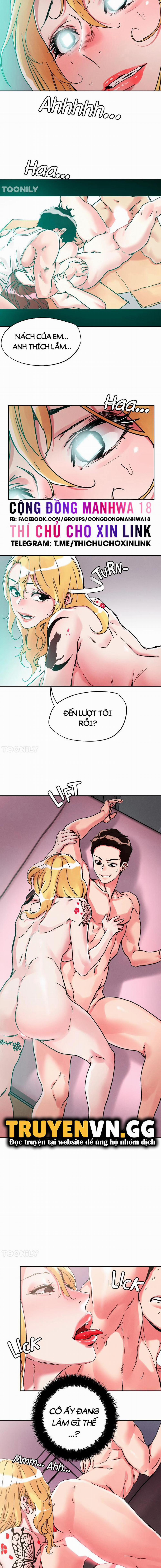 King Of The Night 80 trang 6