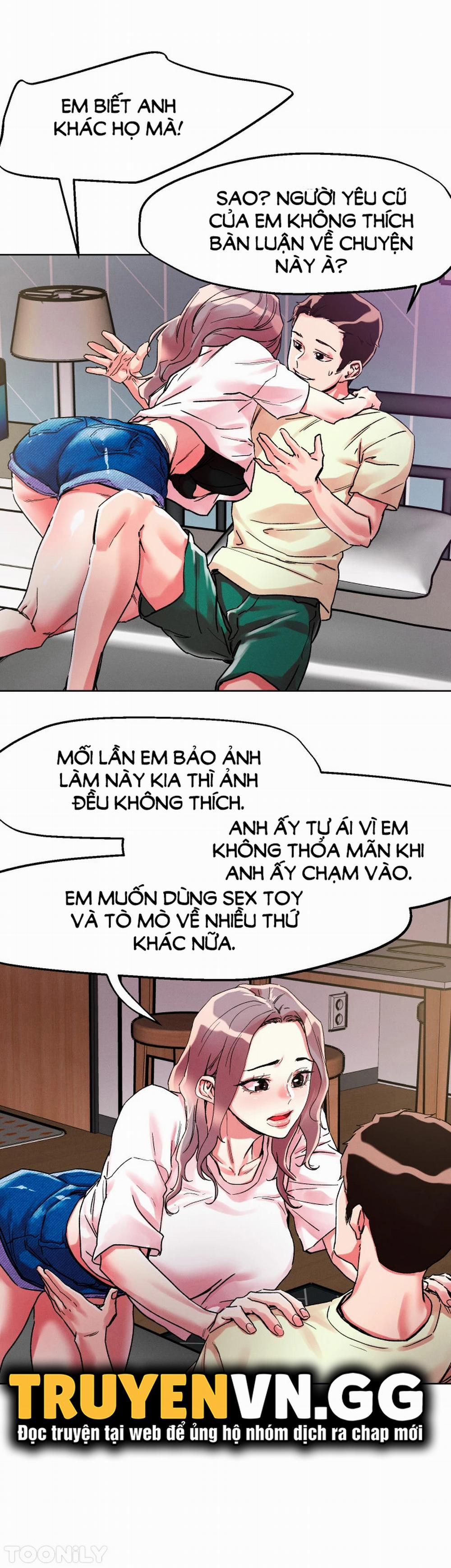 King Of The Night 81 trang 10