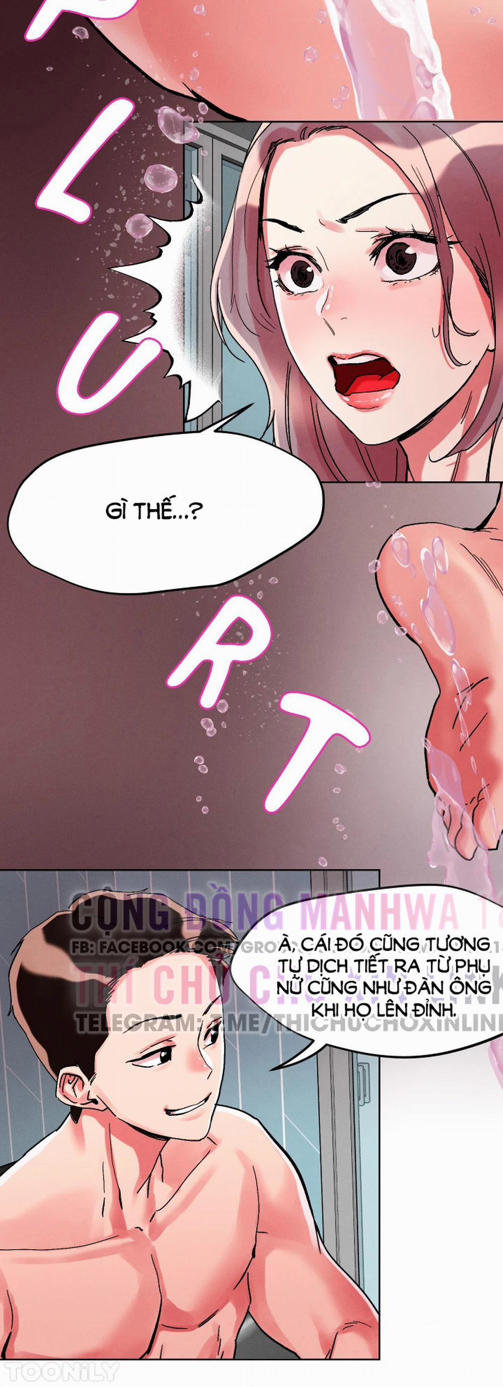 King Of The Night 81 trang 28