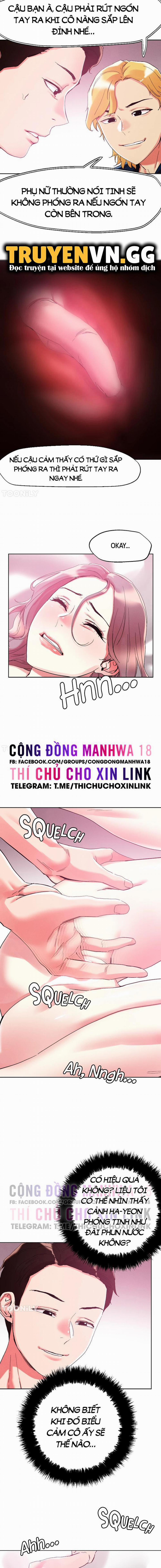 King Of The Night 82 trang 3