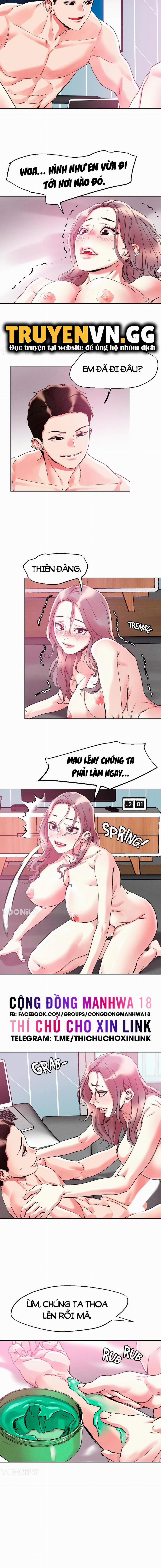 King Of The Night 82 trang 9