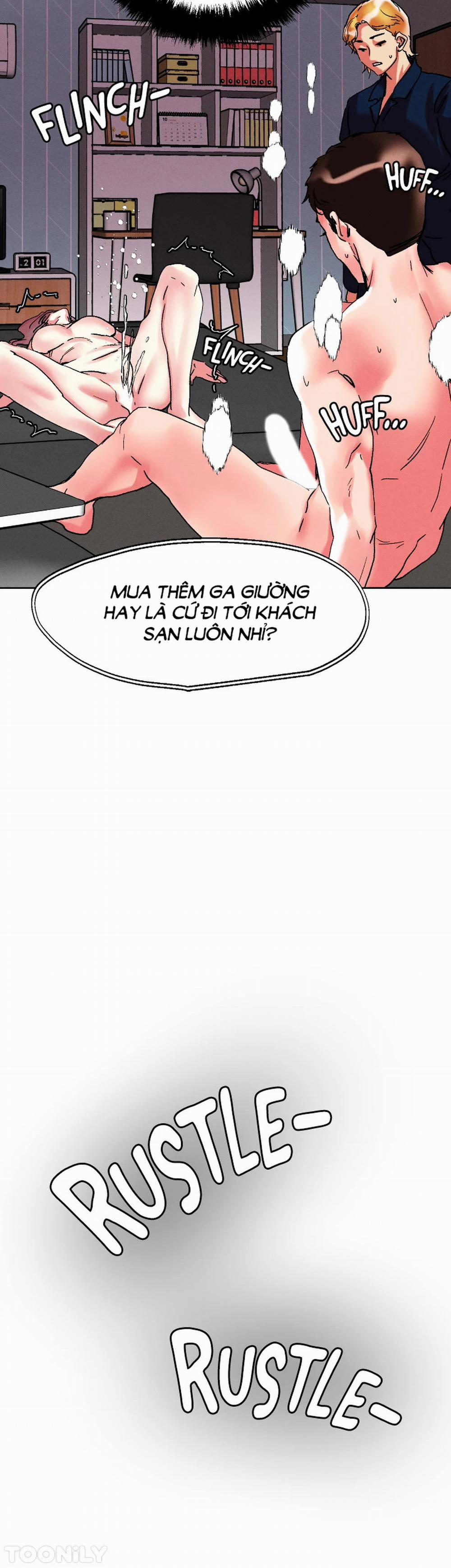 King Of The Night 83 trang 34