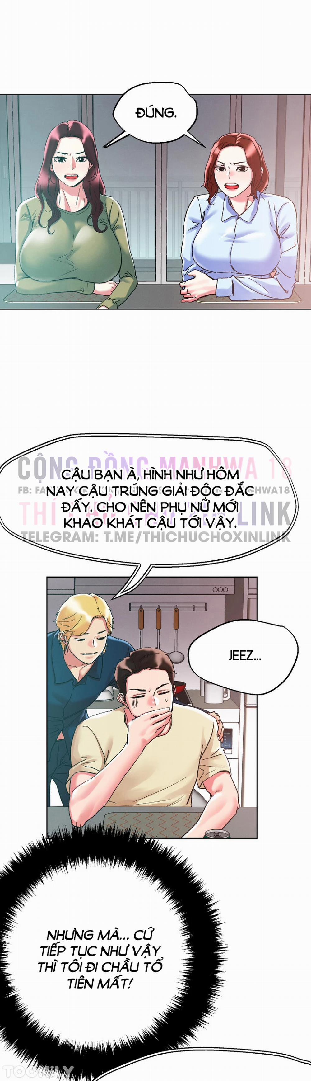 King Of The Night 84 trang 11