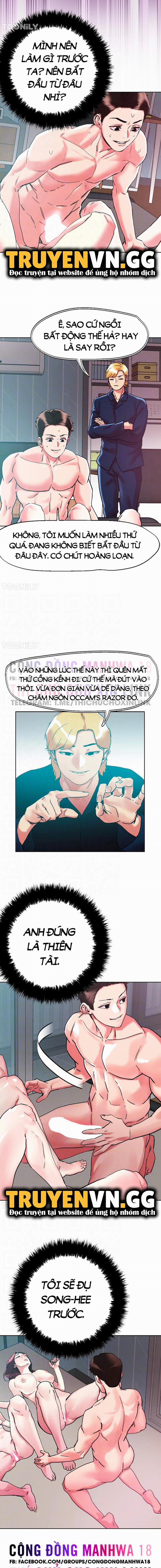 King Of The Night 85 trang 10