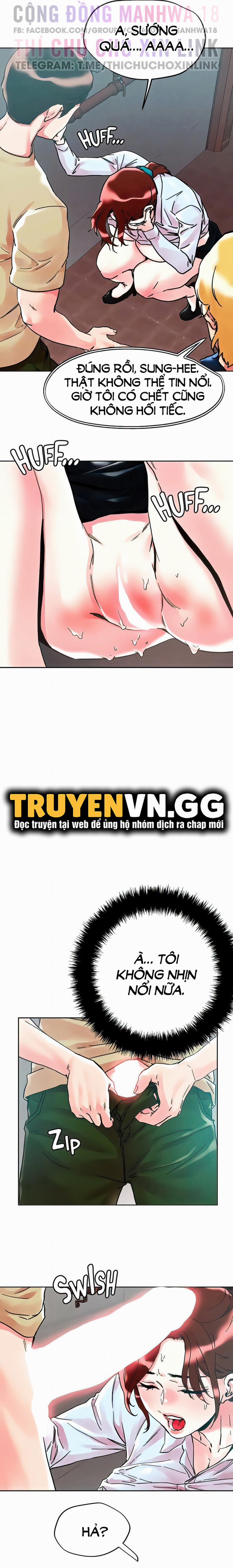 King Of The Night 89 trang 10