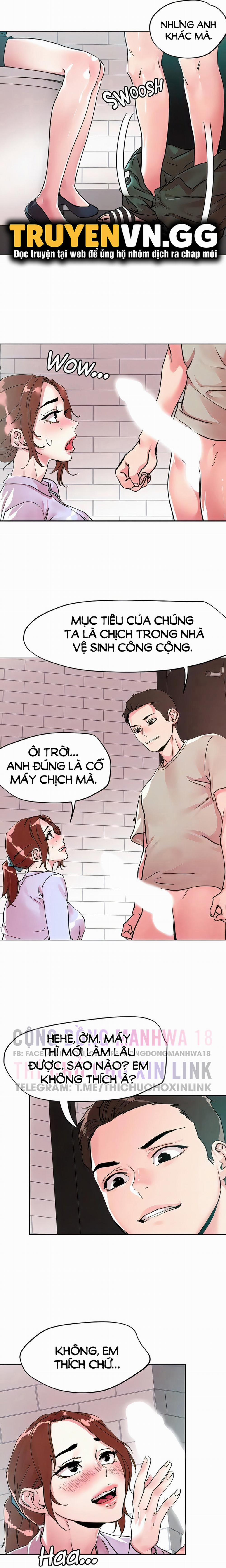 King Of The Night 89 trang 17