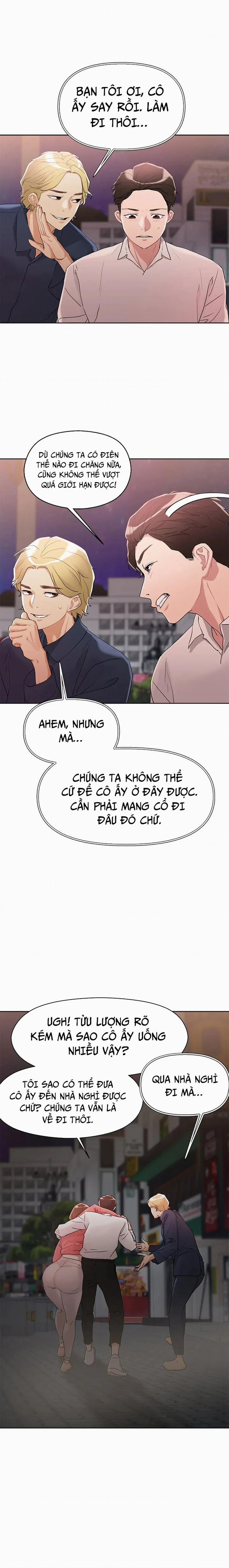 King Of The Night 9 trang 4