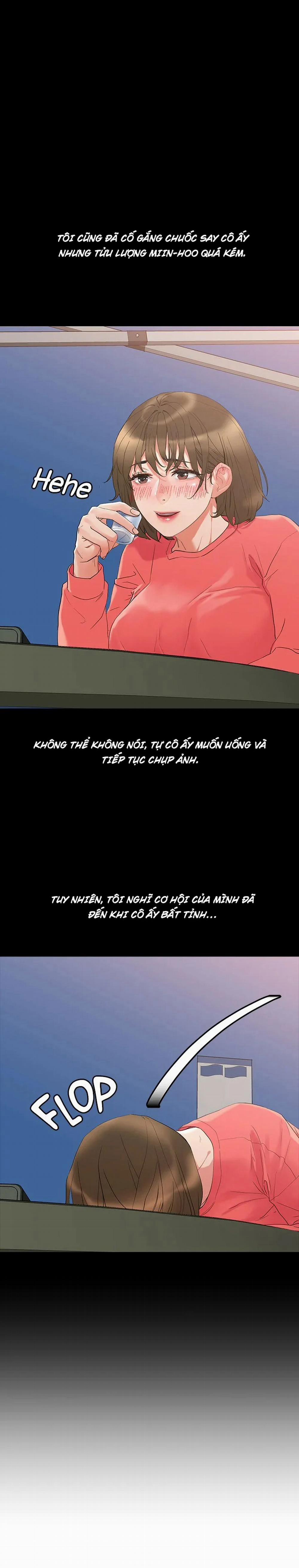 King Of The Night 9 trang 8