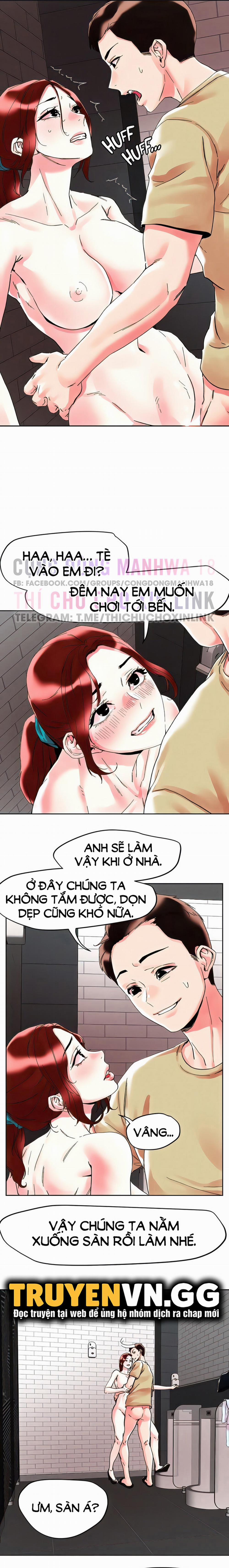 King Of The Night 90 trang 10