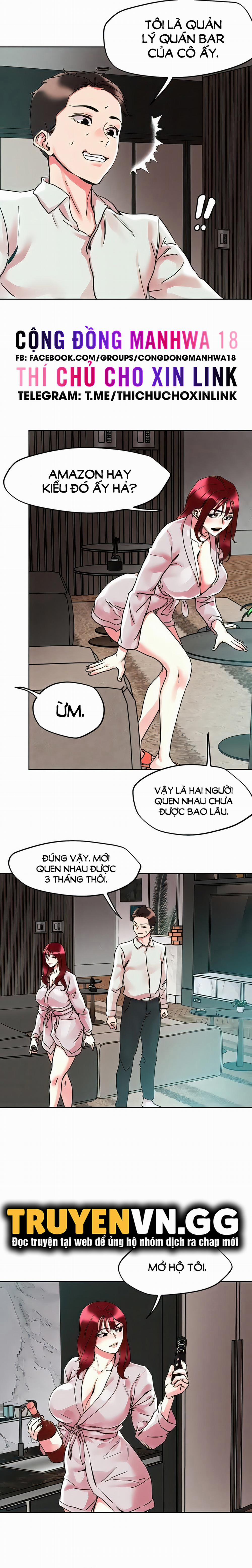 King Of The Night 91 trang 10