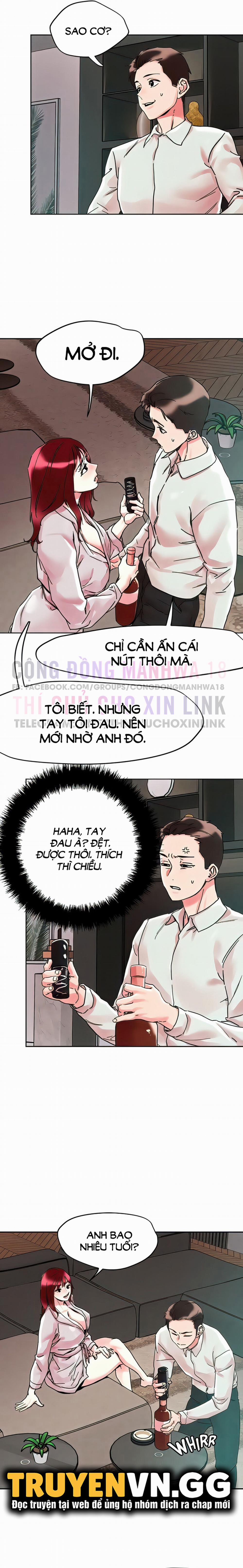 King Of The Night 91 trang 11