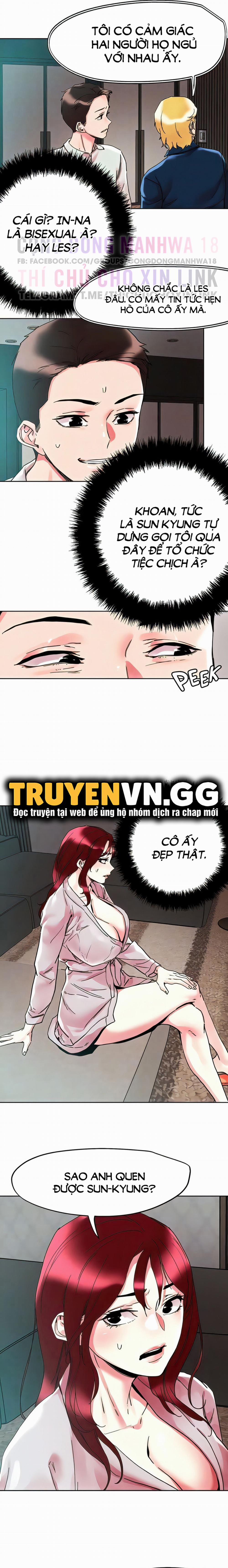 King Of The Night 91 trang 9