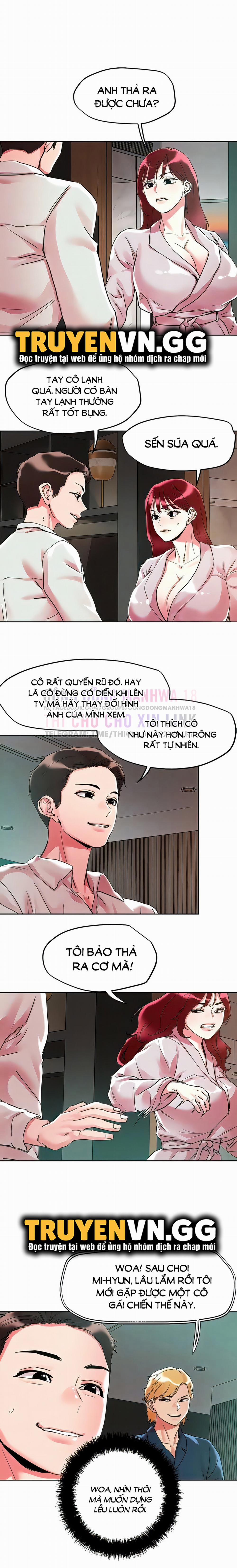 King Of The Night 92 trang 5