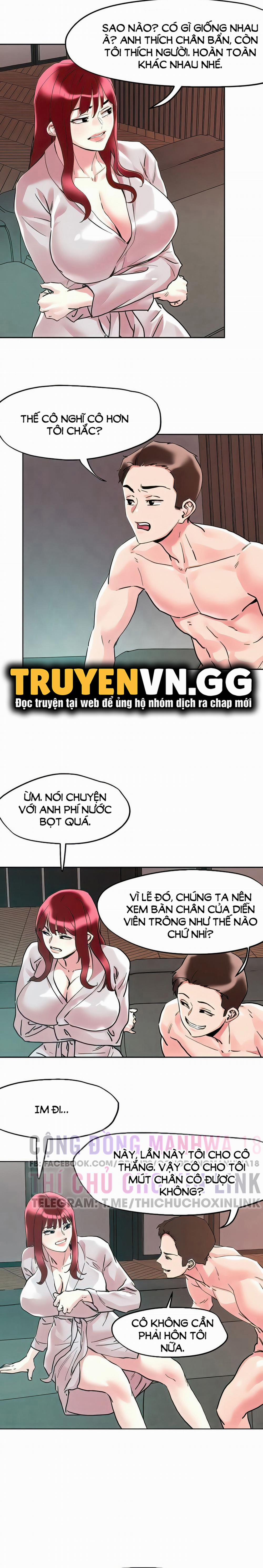 King Of The Night 93 trang 10