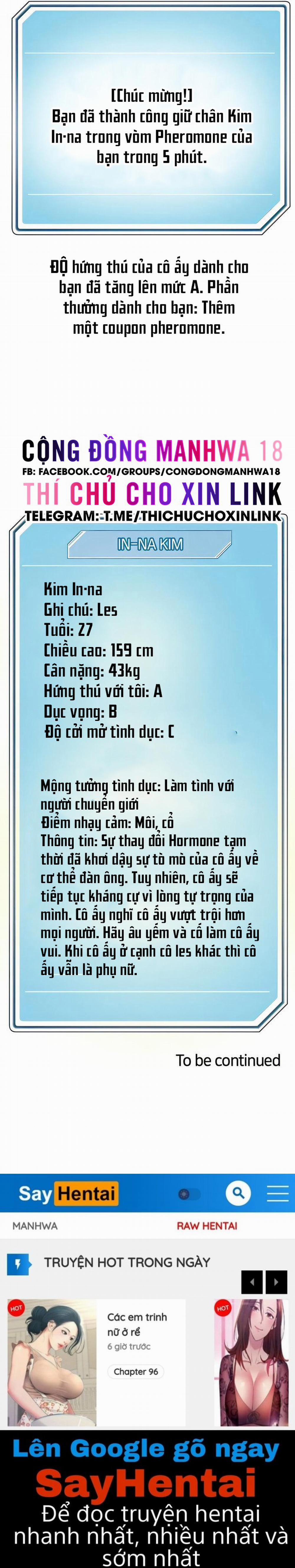 King Of The Night 93 trang 18