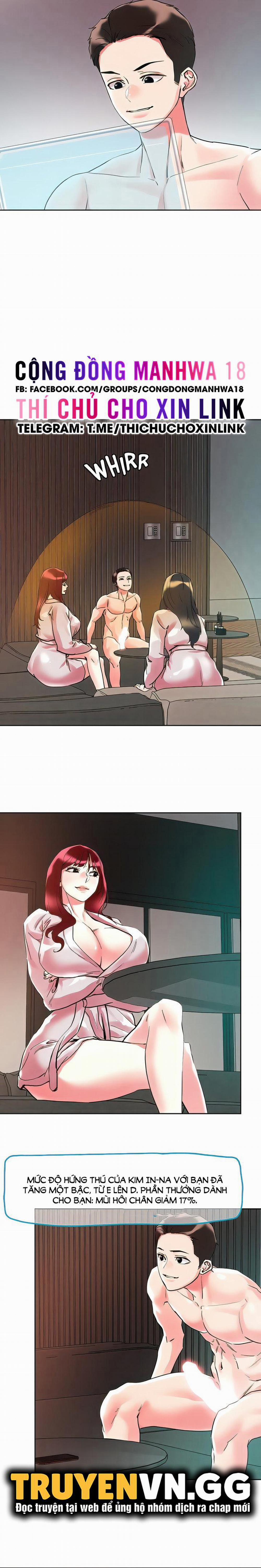 King Of The Night 93 trang 3