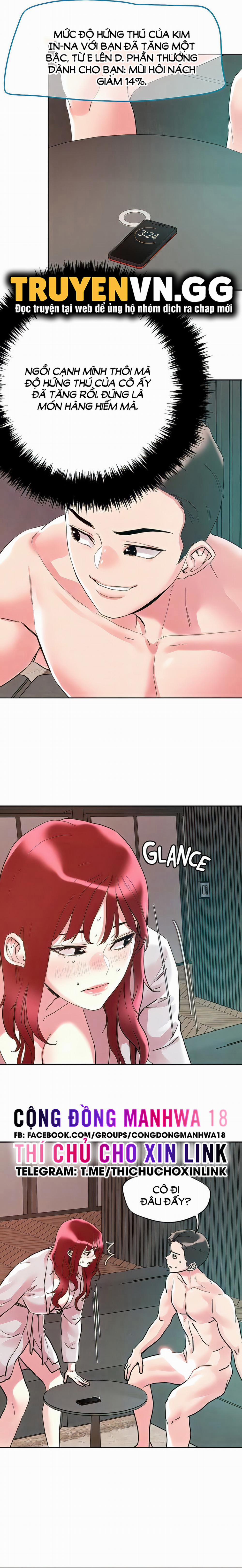 King Of The Night 93 trang 5