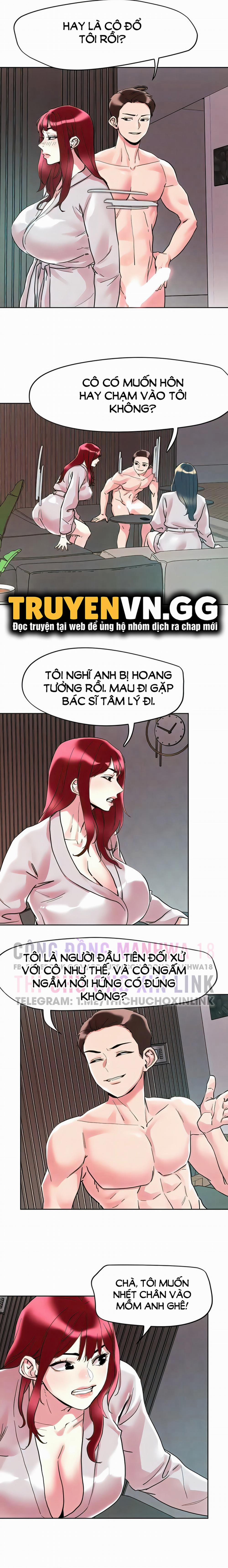 King Of The Night 93 trang 8