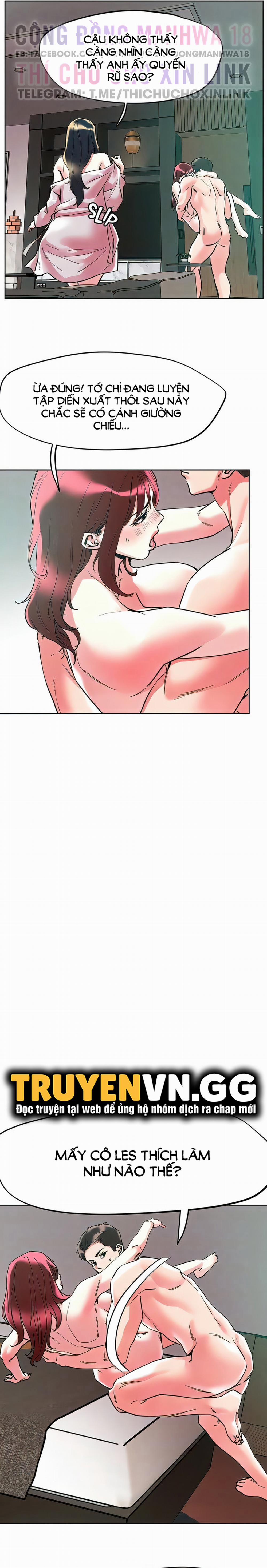 King Of The Night 94 trang 8