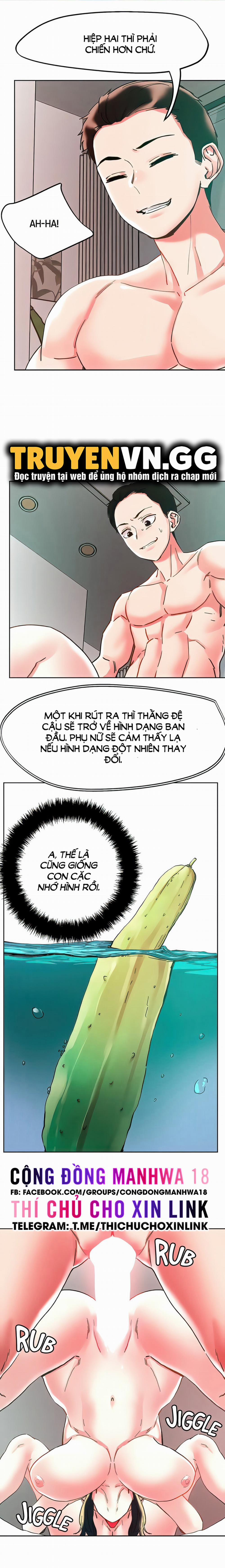 King Of The Night 95 trang 12