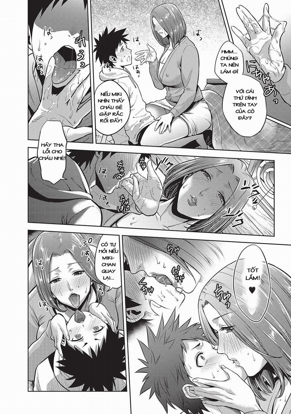 Kinga Shinnen Oneshot trang 10