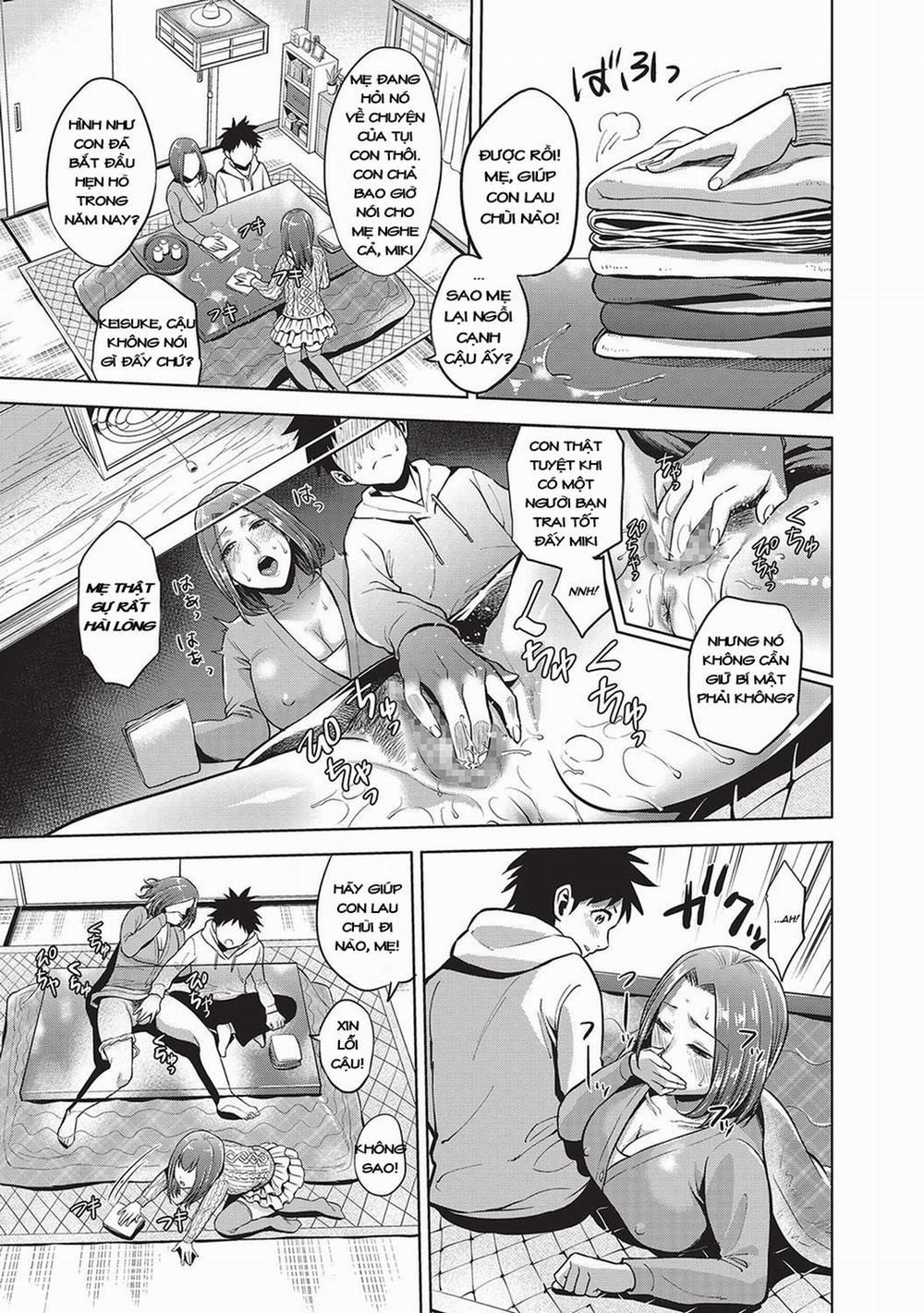 Kinga Shinnen Oneshot trang 11