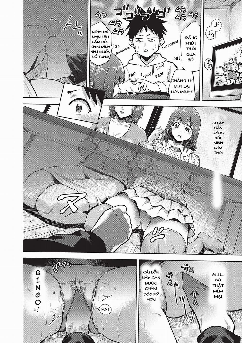 Kinga Shinnen Oneshot trang 2