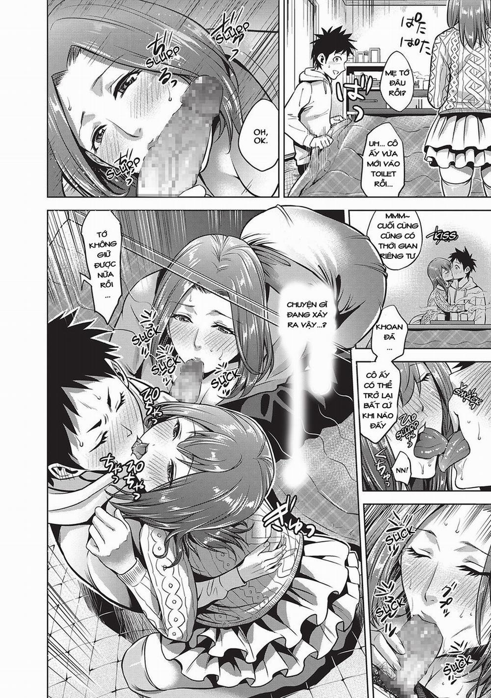 Kinga Shinnen Oneshot trang 8