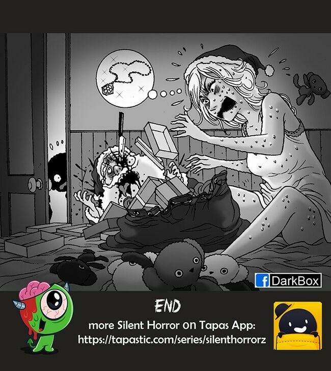 Kinh Dị Không Lời 0.0 0 Điều ước trang 11