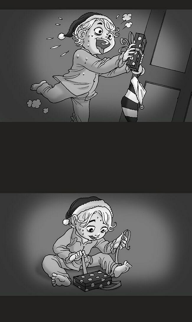 Kinh Dị Không Lời 0.0 0 Điều ước trang 6