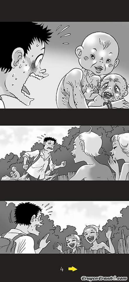 Kinh Dị Không Lời 0 0 36 trang 3