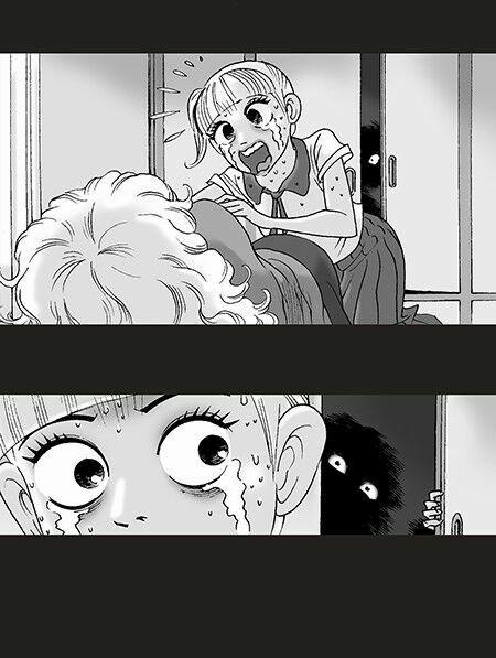 Kinh Dị Không Lời 0 0 Bà Ngoại trang 3