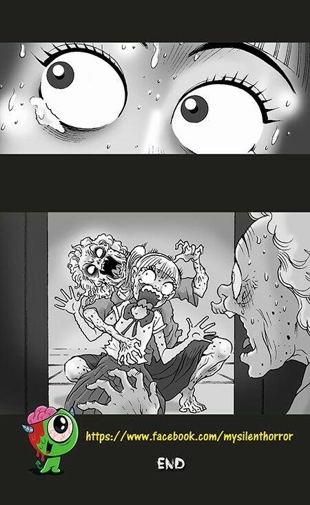 Kinh Dị Không Lời 0 0 Bà Ngoại trang 5