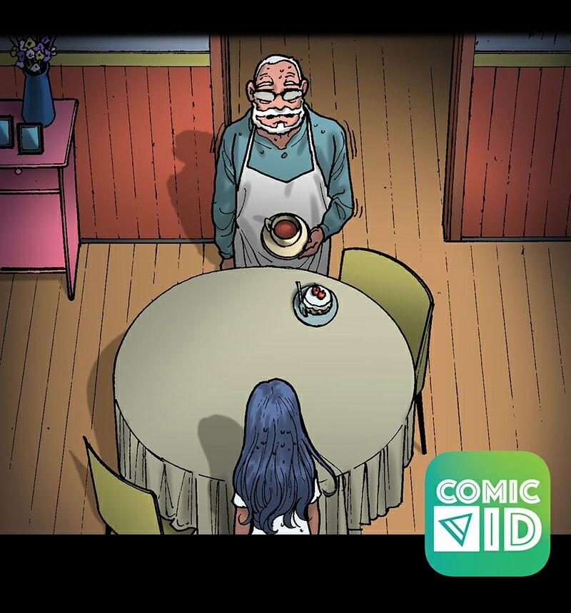 Kinh Dị Không Lời 0 0 Bánh Kem Của Bố trang 22