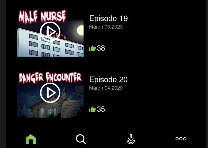 Kinh Dị Không Lời 0 0 Bánh Kem Của Bố trang 28