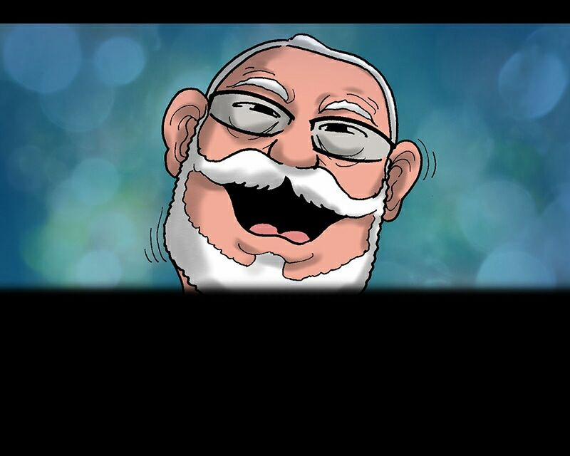 Kinh Dị Không Lời 0 0 Bánh Kem Của Bố trang 4