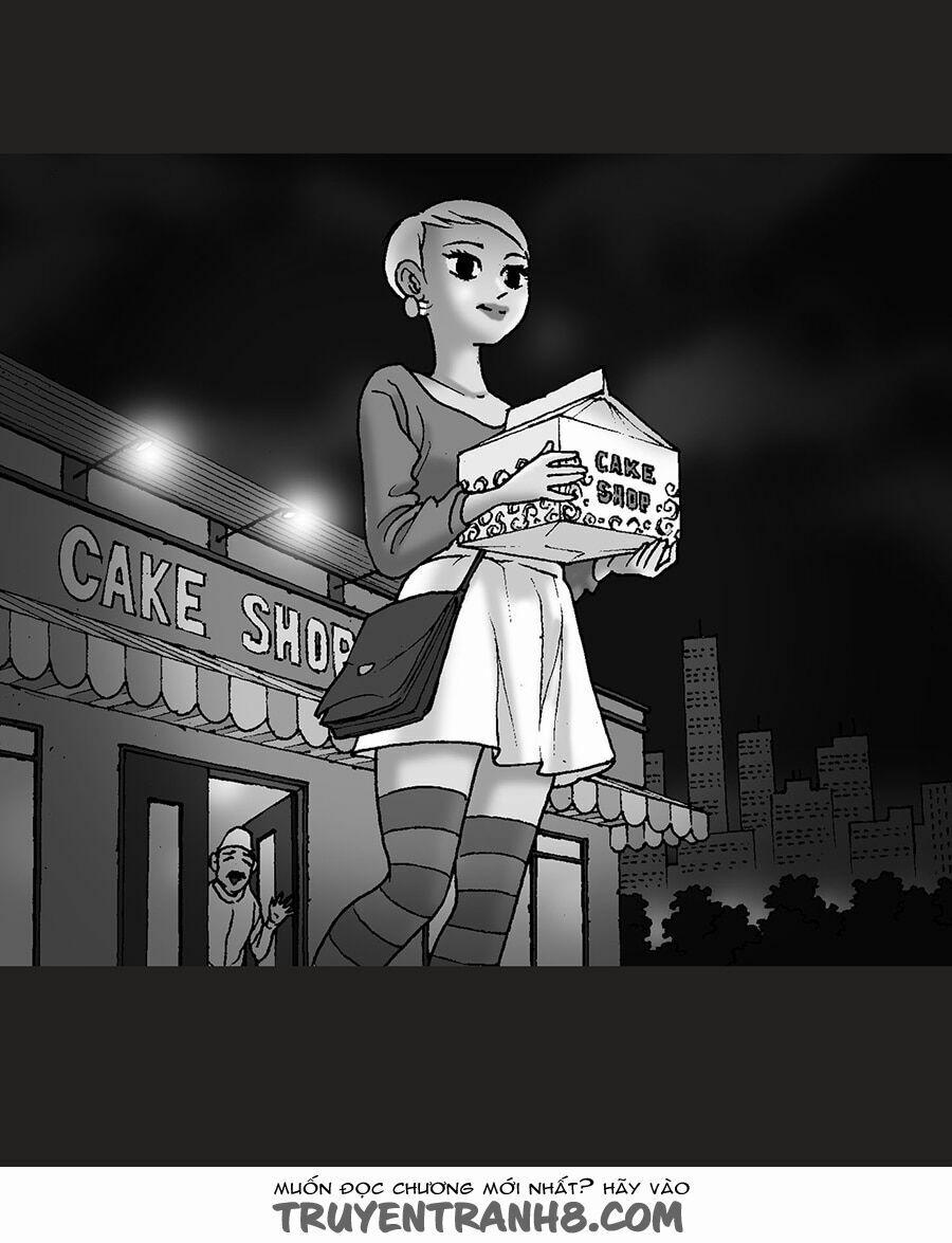 Kinh Dị Không Lời 0 0 Bánh ngọt trang 1