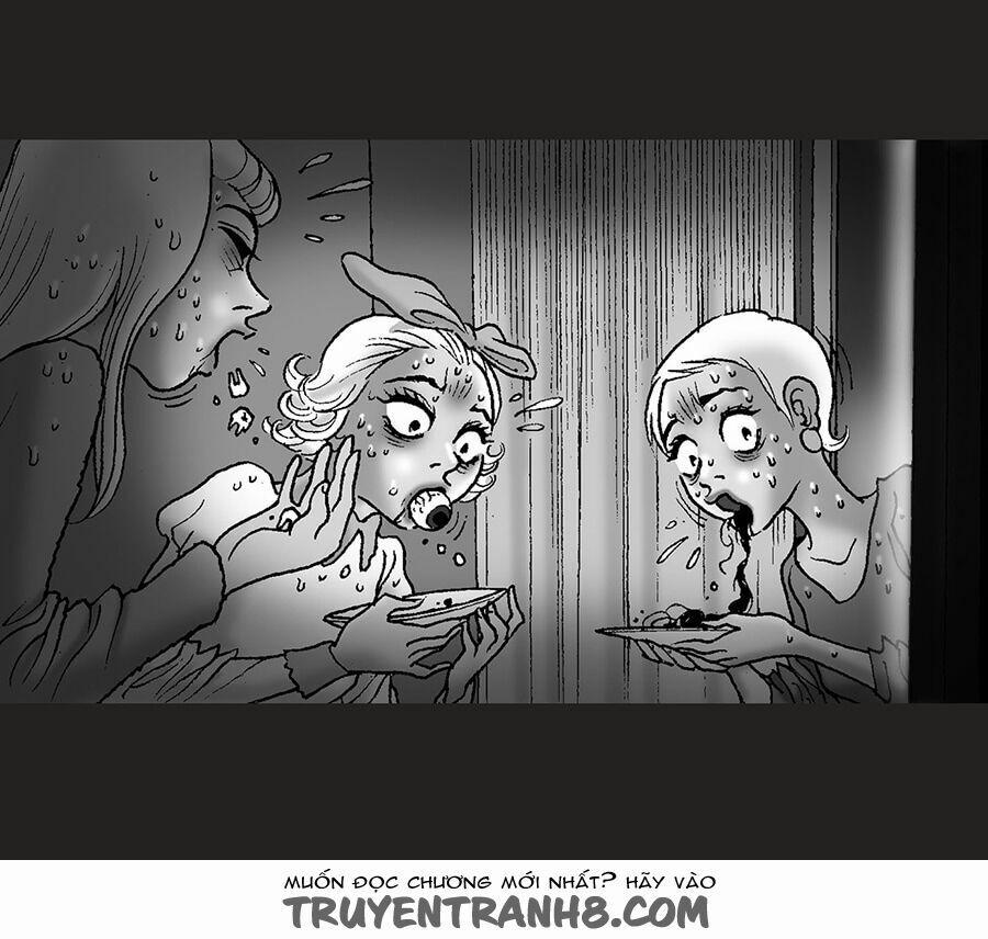 Kinh Dị Không Lời 0 0 Bánh ngọt trang 10