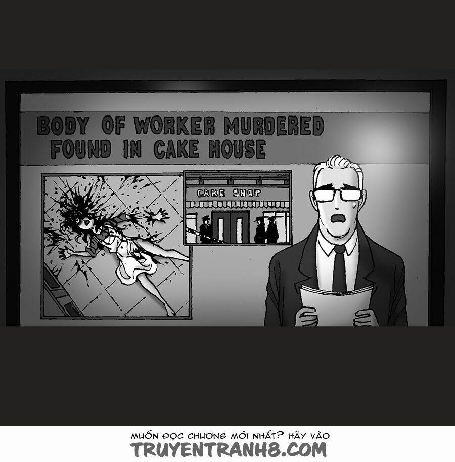 Kinh Dị Không Lời 0 0 Bánh ngọt trang 13