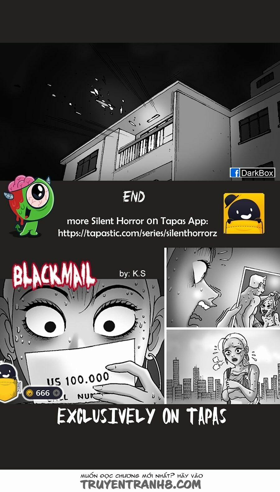 Kinh Dị Không Lời 0 0 Bánh ngọt trang 14