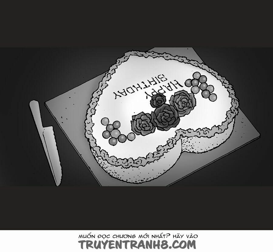 Kinh Dị Không Lời 0 0 Bánh ngọt trang 3