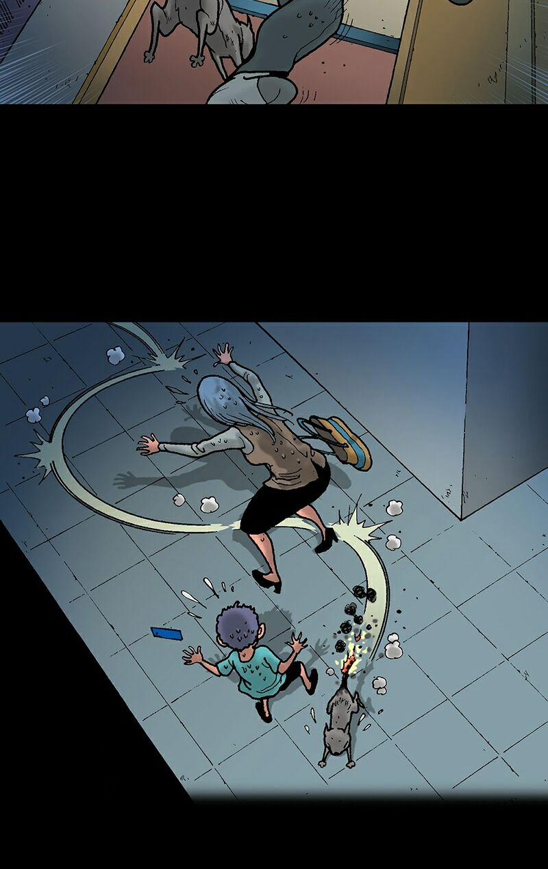 Kinh Dị Không Lời 0 0 Bạo Hành trang 10