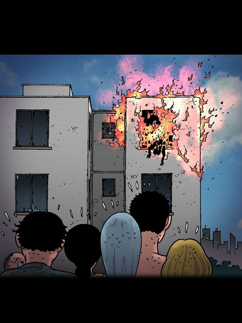 Kinh Dị Không Lời 0 0 Bạo Hành trang 17