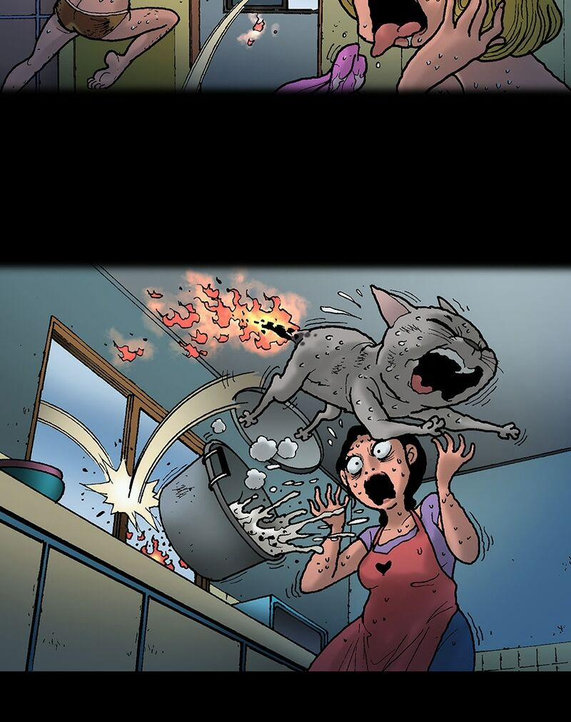 Kinh Dị Không Lời 0 0 Bạo Hành trang 8