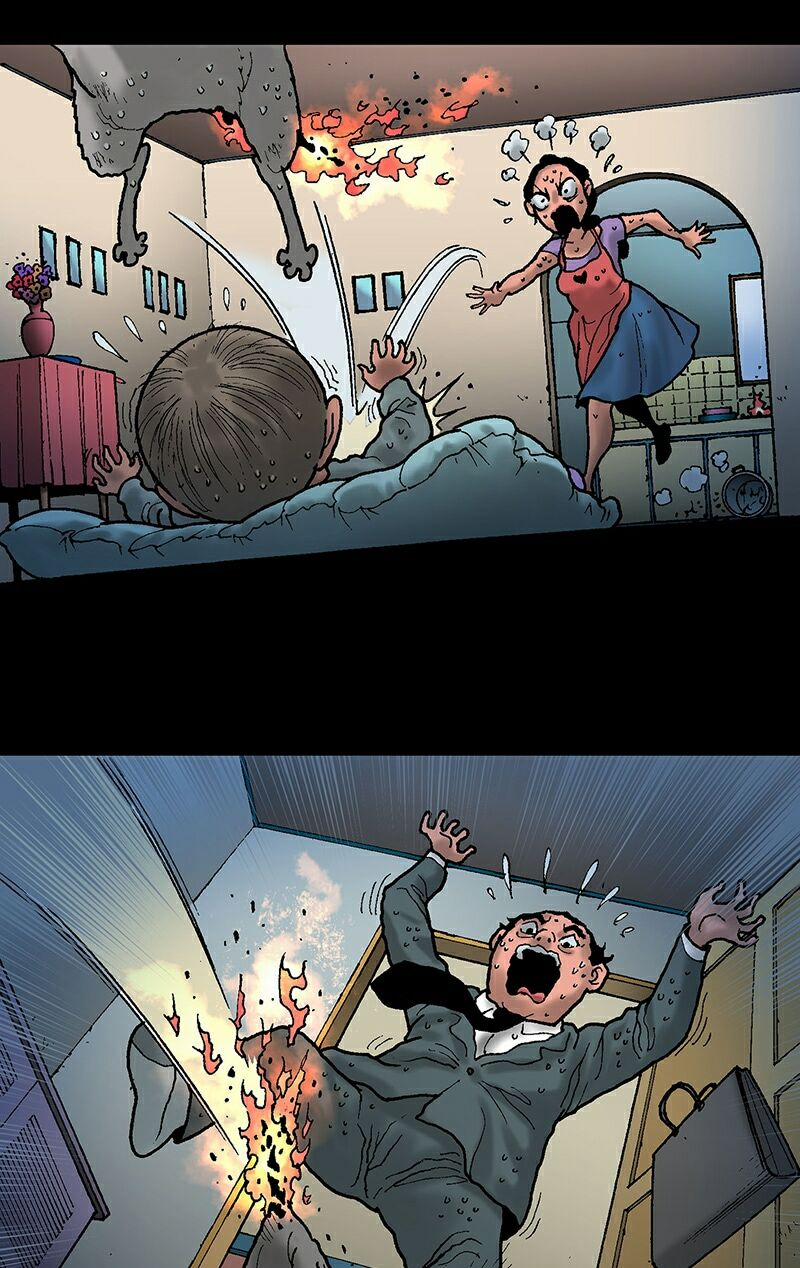 Kinh Dị Không Lời 0 0 Bạo Hành trang 9